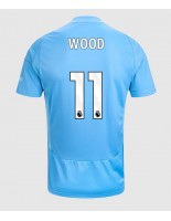 Moške Nogometnih dresov Nottingham Forest Chris Wood #11 Tretji 2024-25 Kratki rokavi